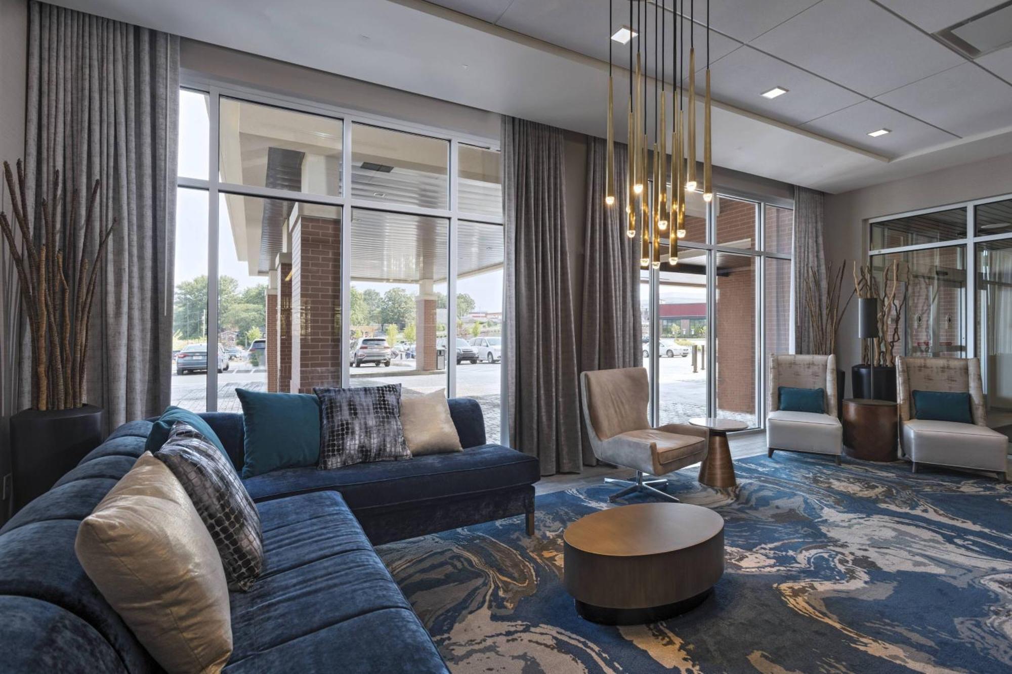 מלון Richmond Heights Courtyard St. Louis Brentwood מראה חיצוני תמונה